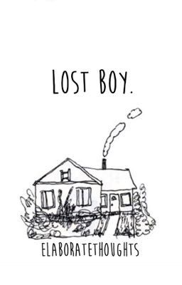 Lost Boy // Mithzan x Reader