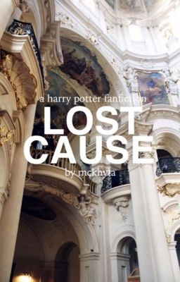 lost cause ϟ george weasley 