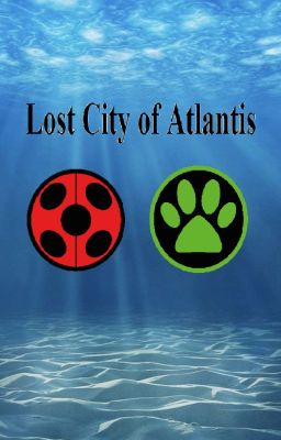 Lost City of Atlantis 💦🌊