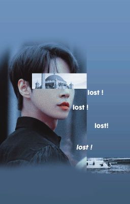 lost | doyoung