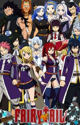 Lost ! Fairy tail fanfic