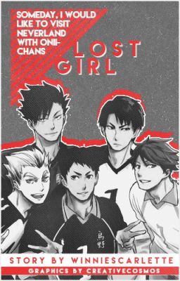 Lost girl [Haikyuu!! Adult! Captains x Child! OC]