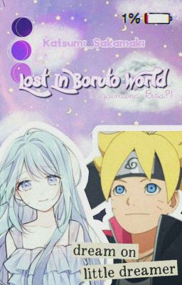 Lost In Boruto World