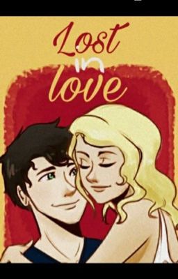 Lost in love // percabeth❤️