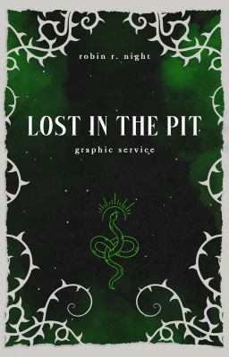 Lost in the pit || GRAPHIC SERVICE