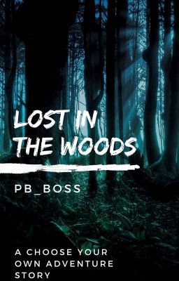 Lost in the Woods: A Choose Your Own Adventure Story