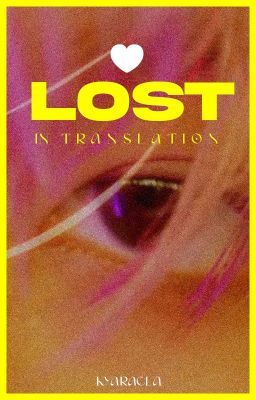 Lost in translation