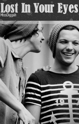 Lost in your eyes- Larry AU