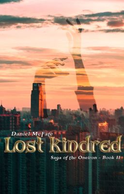 Lost Kindred [Book 2]