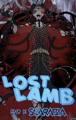 Lost Lamb  | Twisted Wonderland × OC |