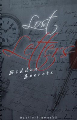 Lost Letters: Hidden Secrets. #Extra