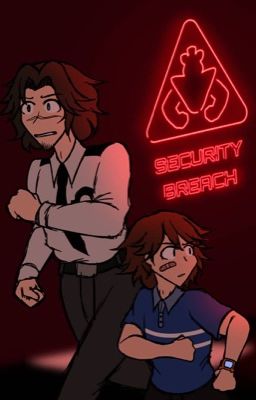 ~ Lost Son ~ (My Own Security Breach DLC like story) (DISCONTINUED)