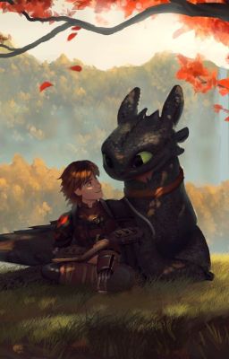 Lost Soul (Hiccup x OC Fanfic)