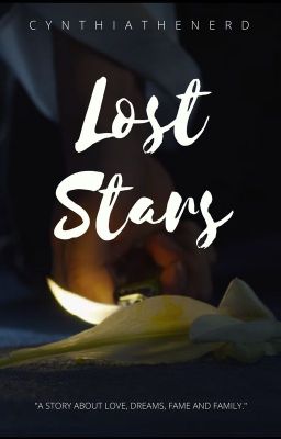 Lost Stars | Kim Seokjin fanfic | #Wattys 2017