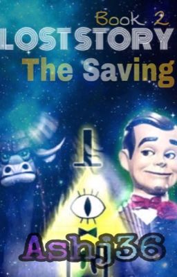 Lost Story: The Saving - Part Two {Completed}