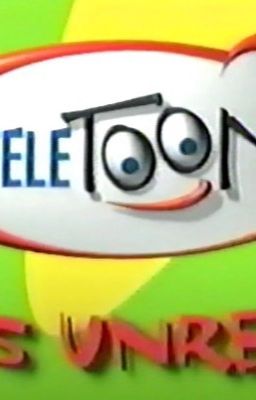 Lost Teletoon Station ID - The Corruption