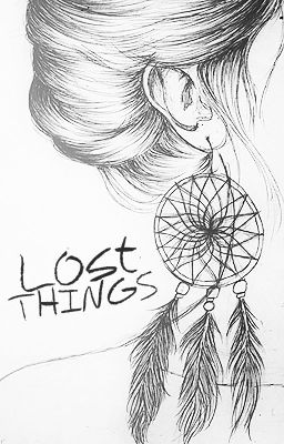 lost things / lrh