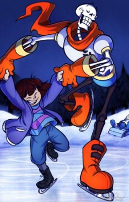 Lost Together | Frisk x Papyrus