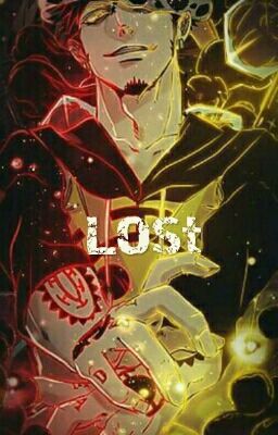 LOST- Trafalgar Law (One Piece fanfic)