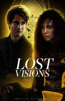 LOST VISIONS ━━━━ sandman