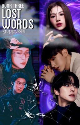 LOST WORDS (Monsta X TWICE) - Book 3