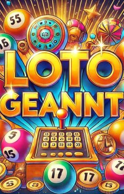 🎉  Loto géannt ! 🎉