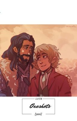 LOTR OneShots [Yaoi]