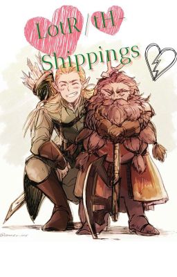 ❤️LotR/tH Shippings❤️