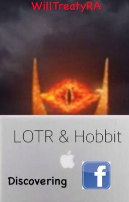 LOTR & the Hobbit ~ discovering Facebook