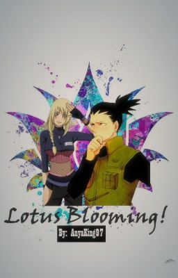 Lotus Blooming! Book 2