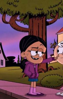 Loud House: Down a country Lane