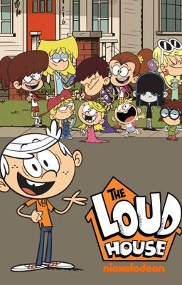 Loud House (Loud House x OC)