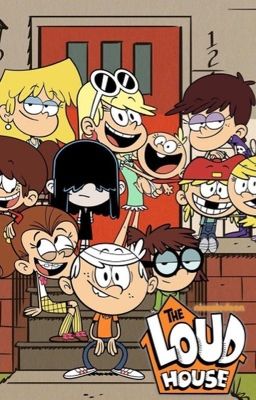 Loud house X my Oc 