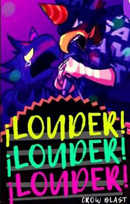 ¡LOUDER! - BNHA - 