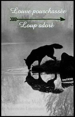 Louve pourchassée Loup adoré