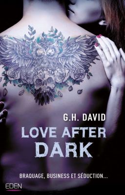 Love after dark (Sous contrat chez City éditons Collection EDEN)