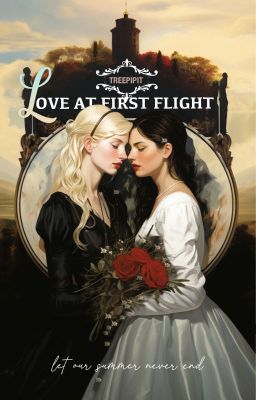 LOVE AT FIRST FLIGHT (Lesbian)