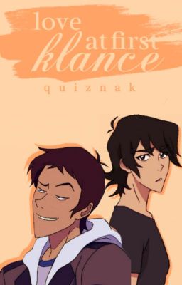 Love At First Klance