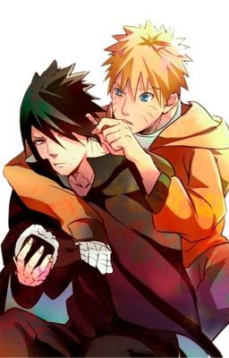 Love at First Sight Jutsu *Sasuke x Naruto*