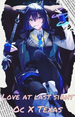 Love at last sight (Texas x OC)
