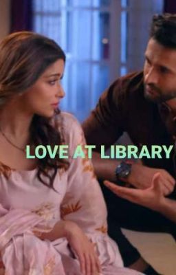 Love At Library (DivyaDrishti)|ShortStory|