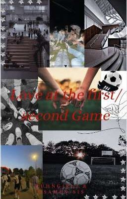 Love ate first/second game (german)