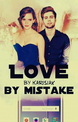 Love By mistake | l.h