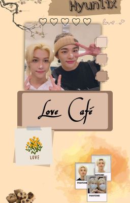 Love Café // Hyunlix RPG 