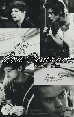 Love Contract |Larry Version