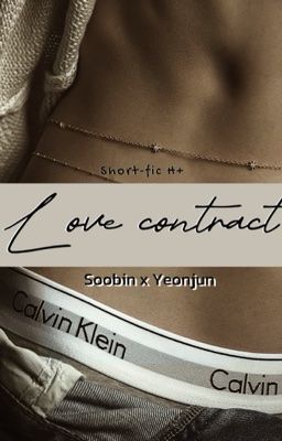 Love contract | Soojun