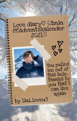 Love Diary ♡ (Jimin ff(Adventskalender 2021))