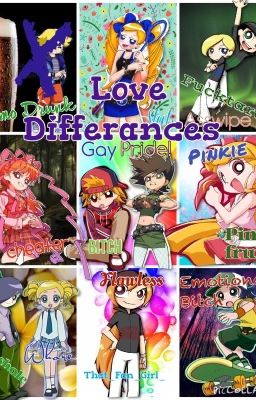 Love Differences {under construction!} 