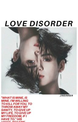 Love Disorder » Jungkook