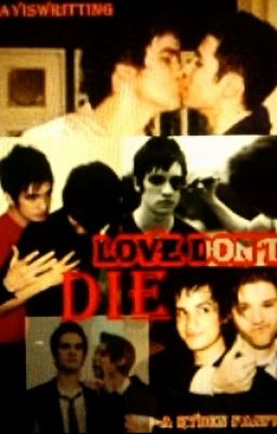 Love Don't Die: A Ryden Fanfic